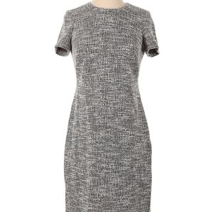 Calvin Klein Beaded Coctail Dress | Elegant and Timeless